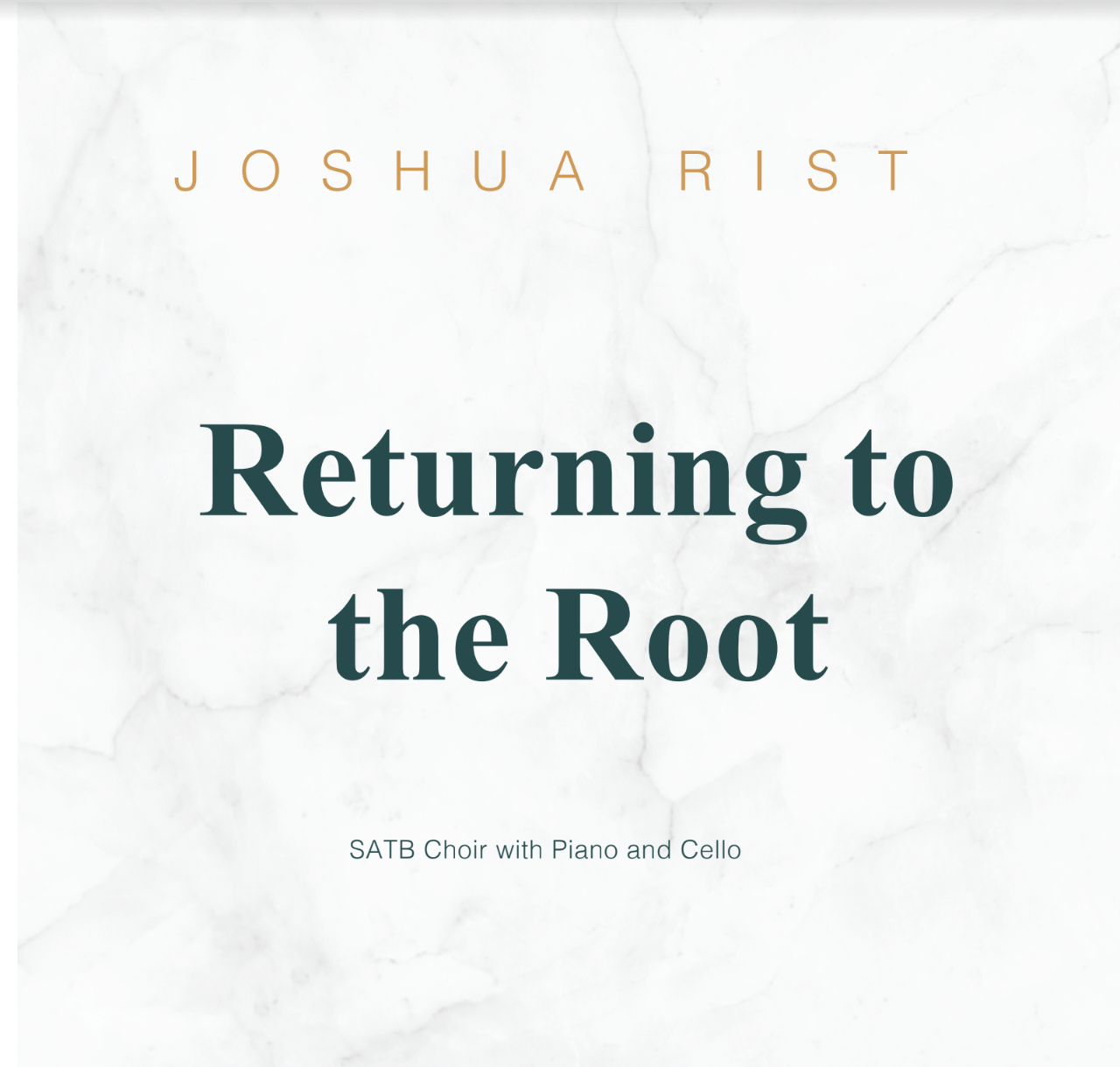 Returning to the Root (Guigen)
