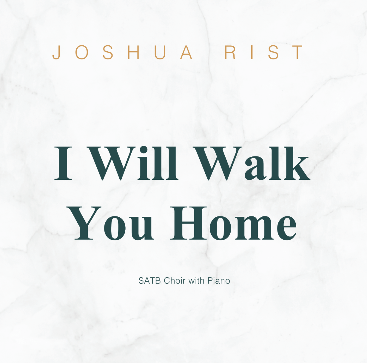 I Will Walk You Home