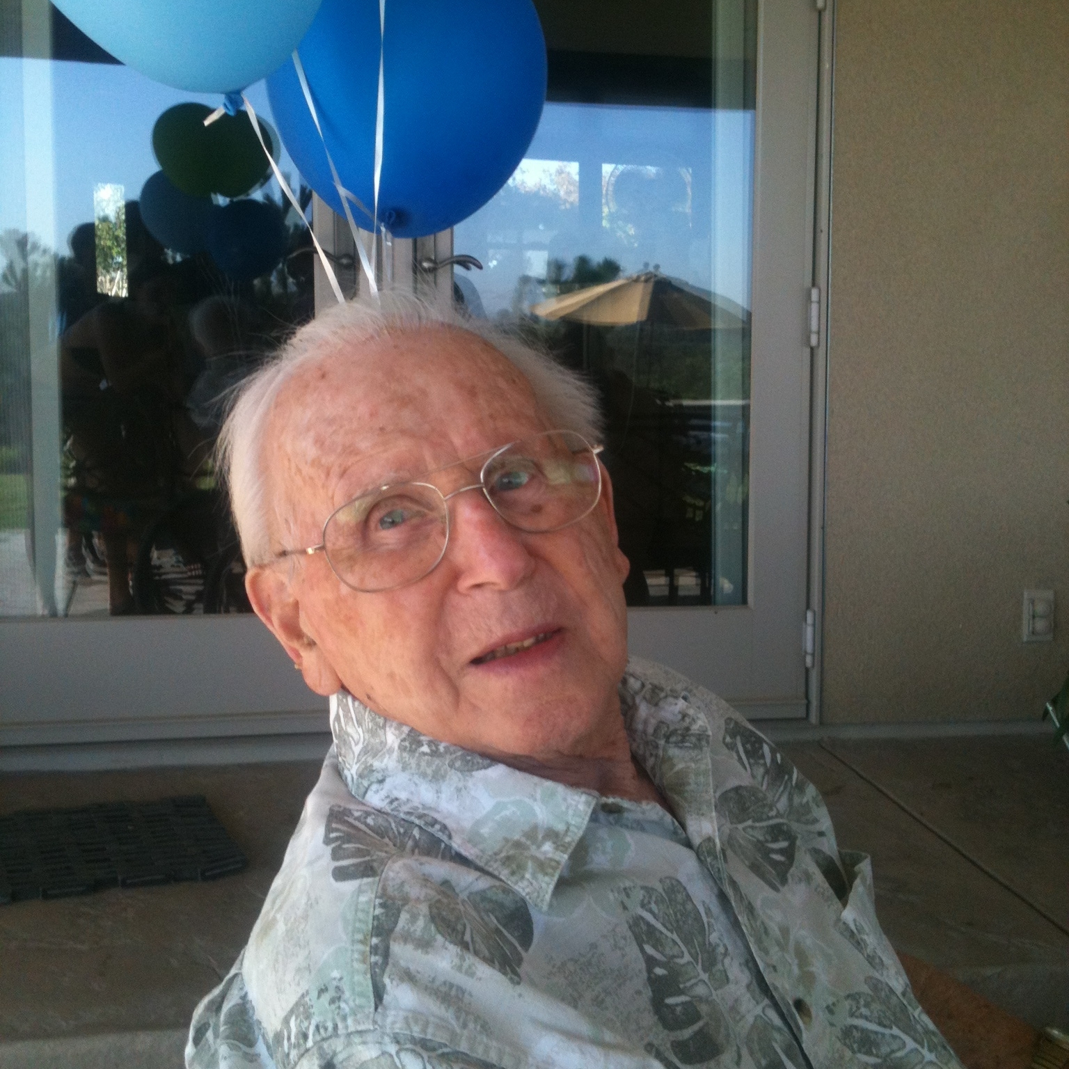 July 24, 1912 - Grandpa's birthday