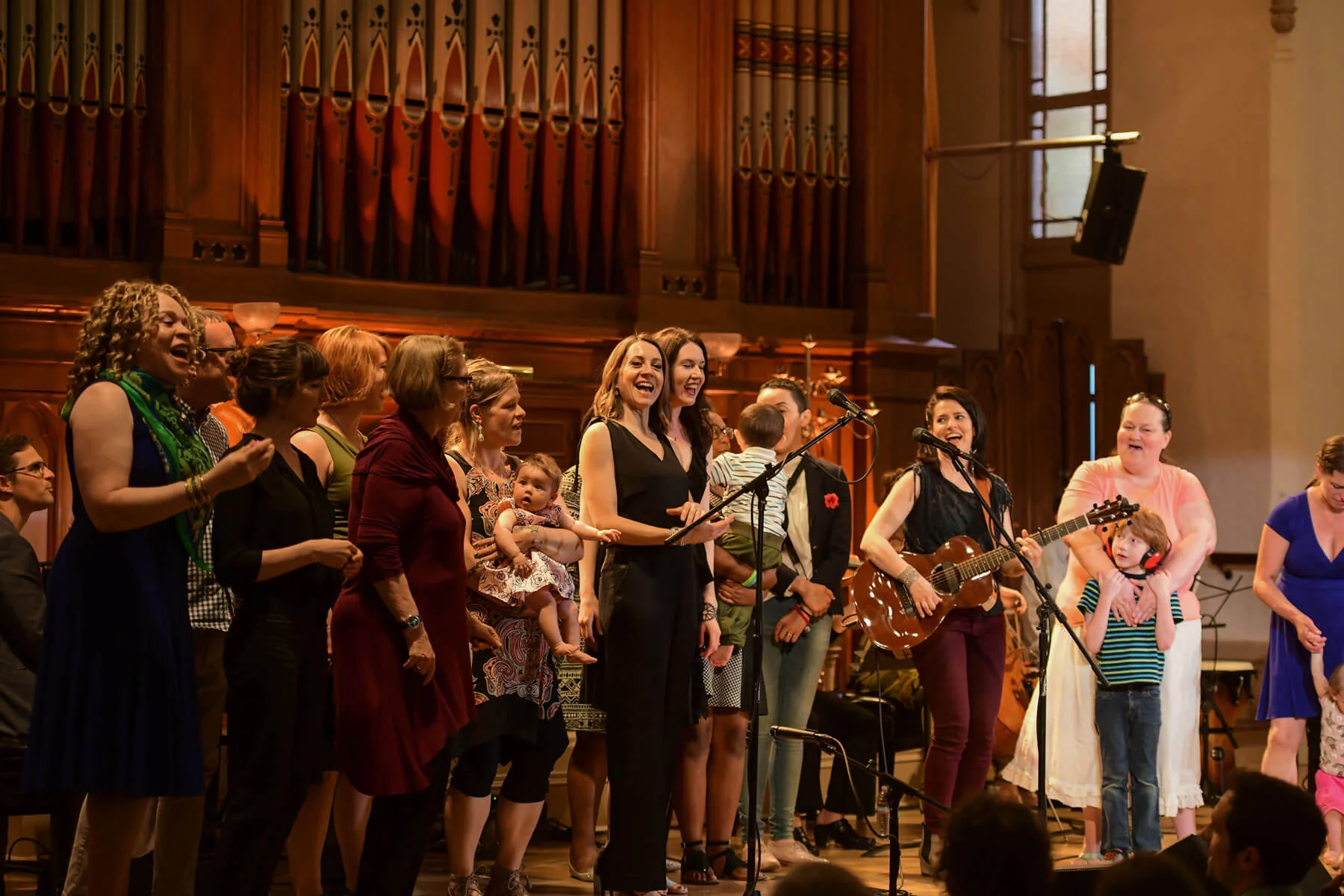 Oregon Symphony Lullaby Project