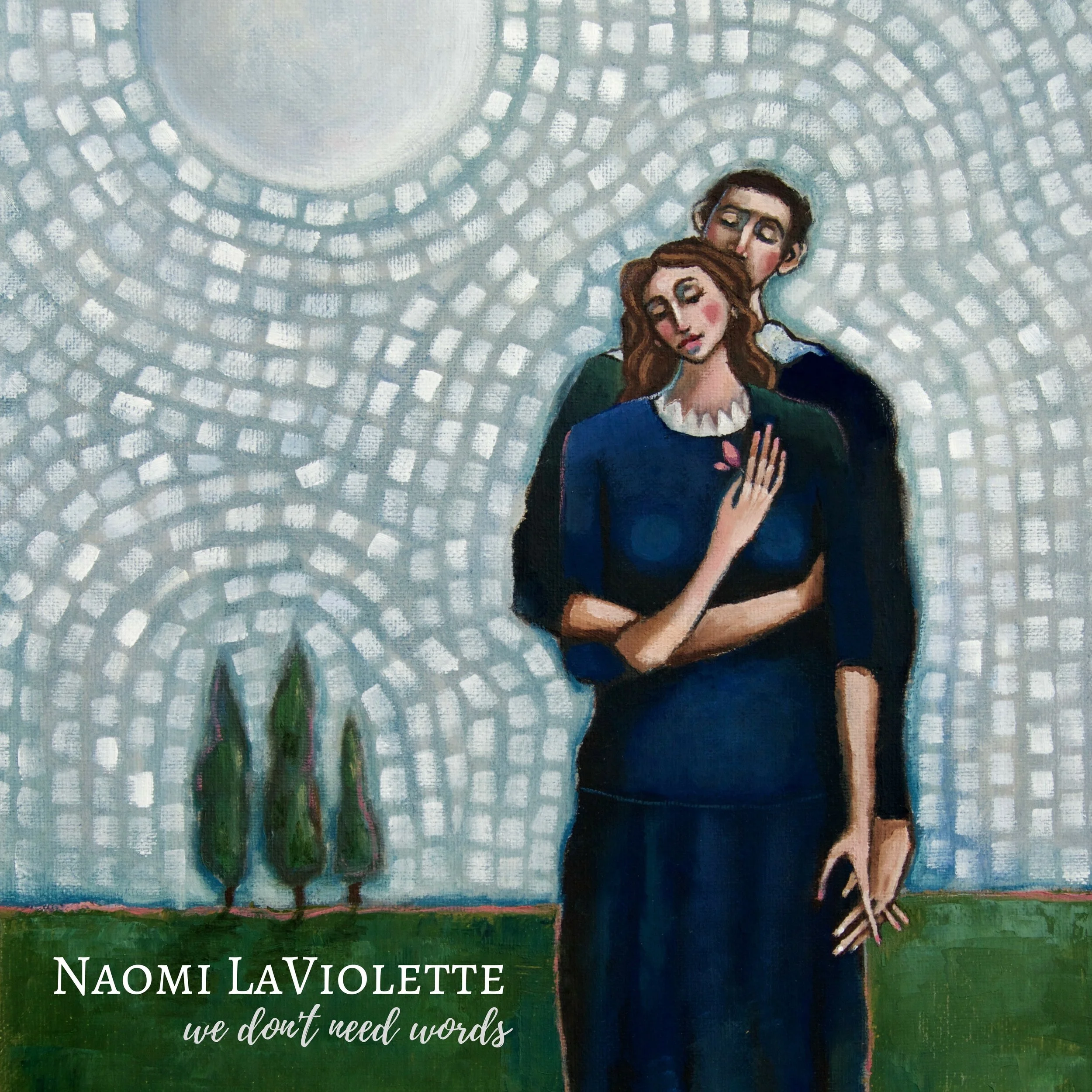 Release of "We Don't Need Words" - single