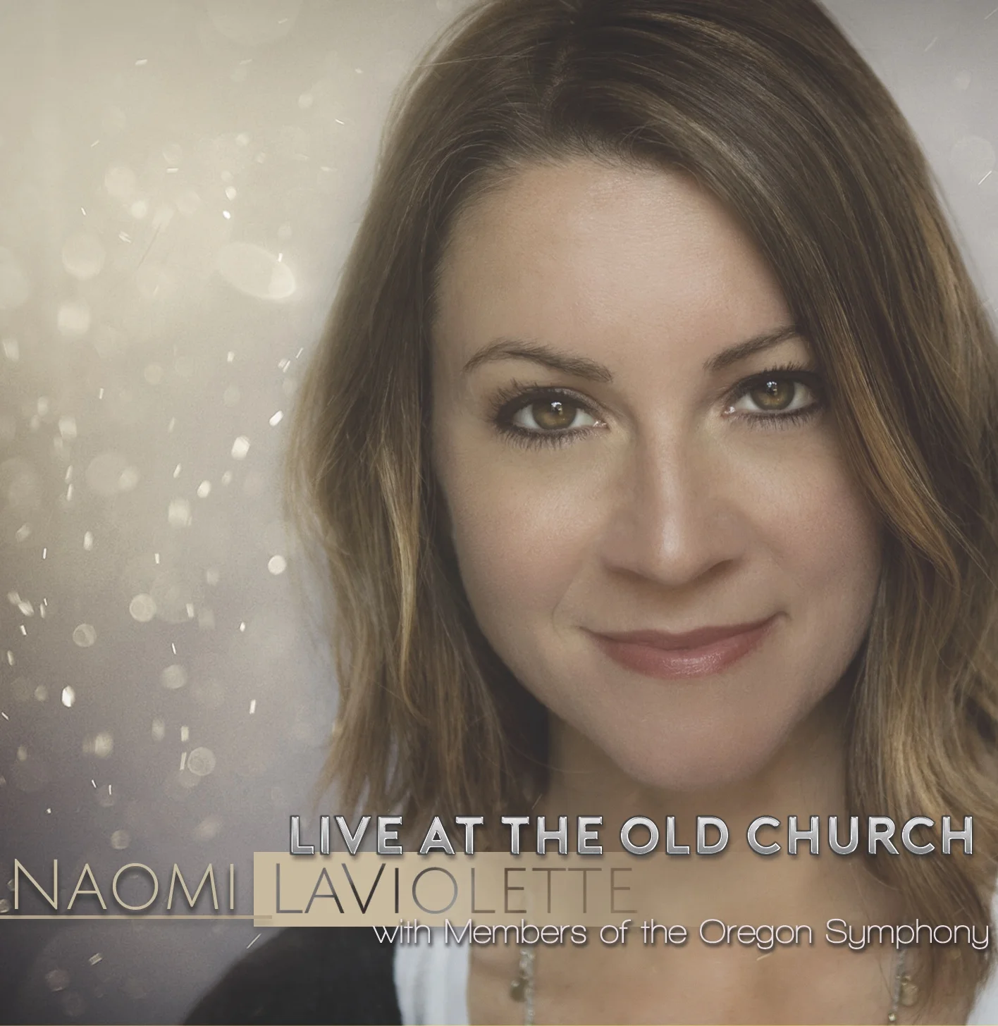 New Album:  Live at The Old Church with Members of the Oregon Symphony