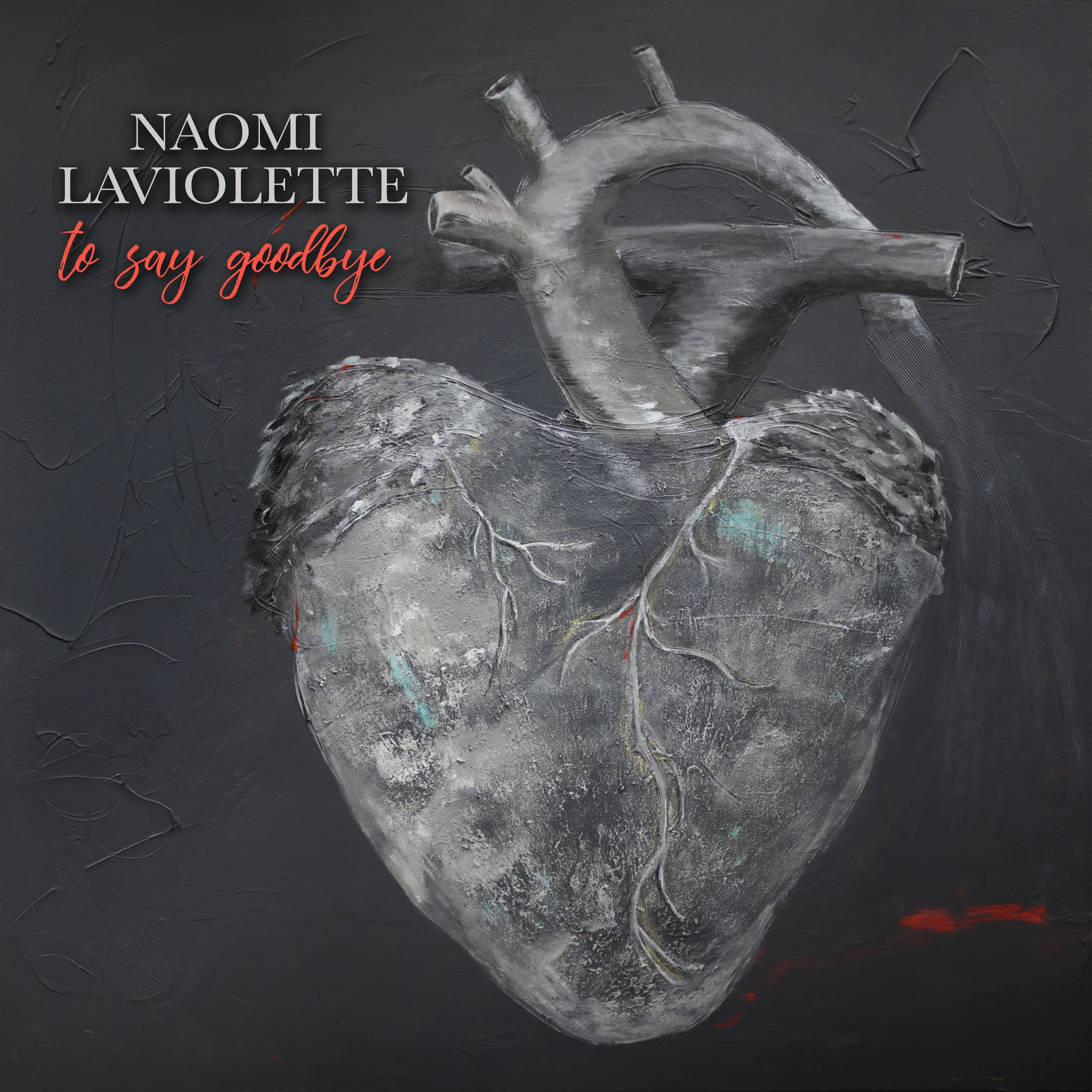 Release of "To Say Goodbye"