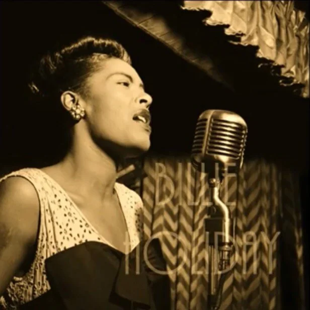 In March 1939, 23-year-old Billie Holiday walked up to the mic at West 4th's Cafe Society in New York City to sing her final song of the night. Per her request, the waiters stopped serving and the room went completely black, save for a spotlight on h