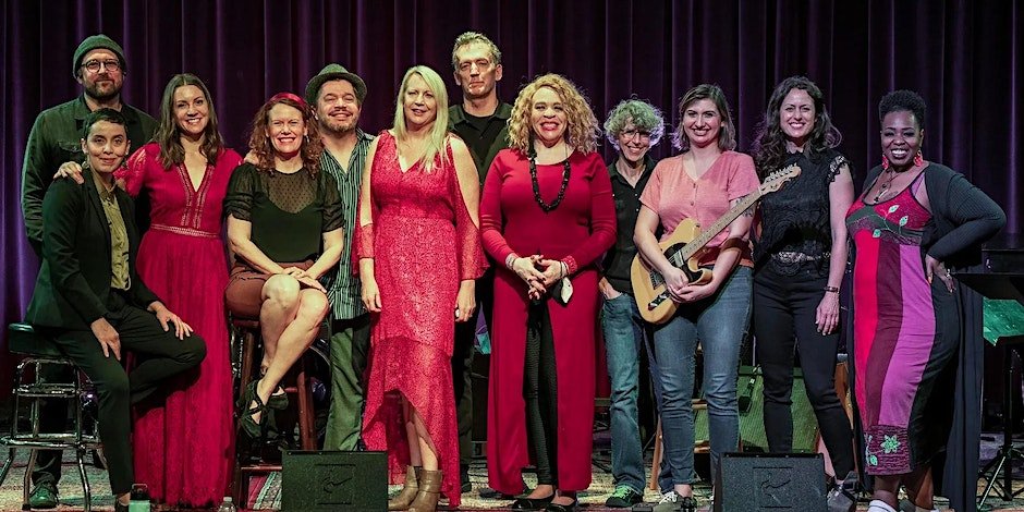 Show with She's Speaking LIVE in Portland, OR
