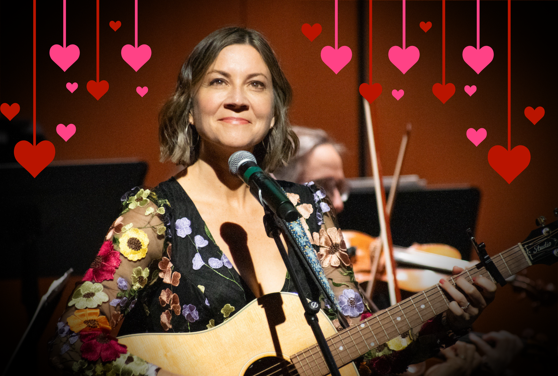 Show with PCO & Science on Tap: Every Brain Needs (Love) Music