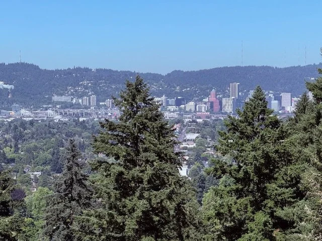 Hike 13: Mt. Tabor (Portland, OR)