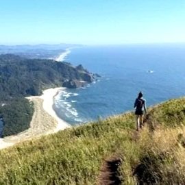 Hike 15: Cascade Head (Lincoln County, OR)