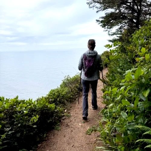 Hike 16: Cape Lookout (Tillamook, OR)