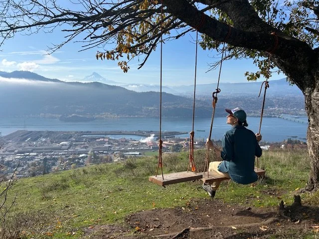 Hike 37: White Salmon (White Salmon, WA) 