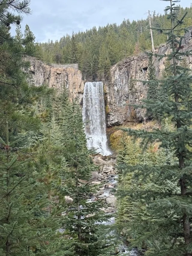 Hike 38: Tumalo Falls (Tumalo, OR)