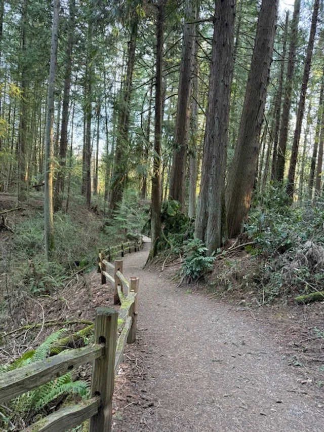 Hike 40: Gabriel Park (Portland, OR)