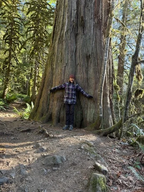 Hike 46: Old Salmon River Trail (Welches, OR)