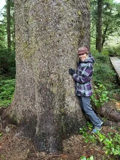 Hike 50: Cedar Wetlands Nature Preserve (Rockaway Beach, OR)