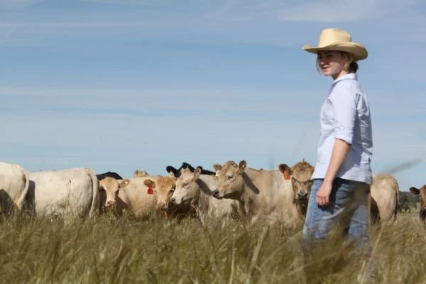 Producing certified organic meat