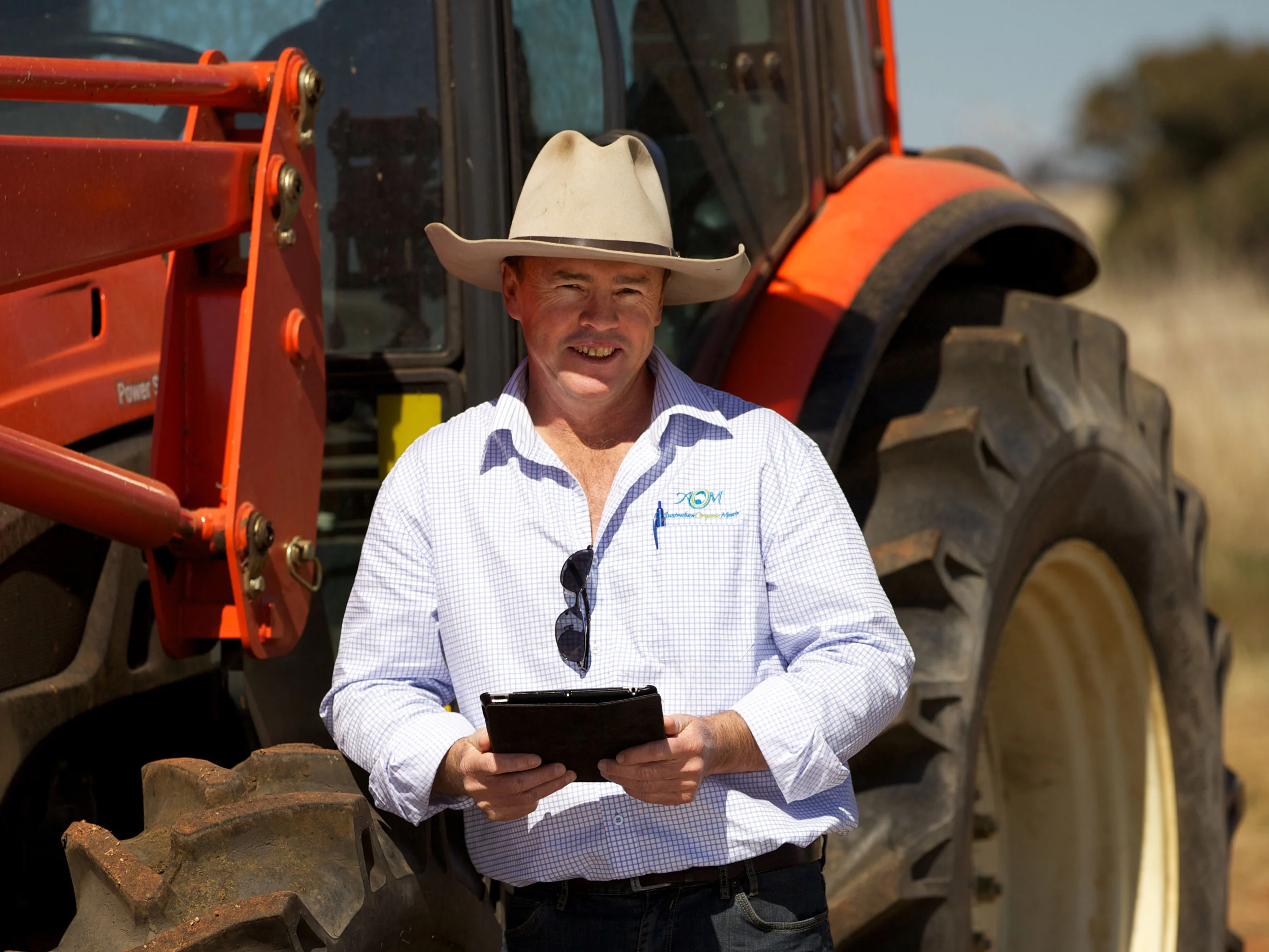 Certified organic meat supplier - Australian Organic Meats Group