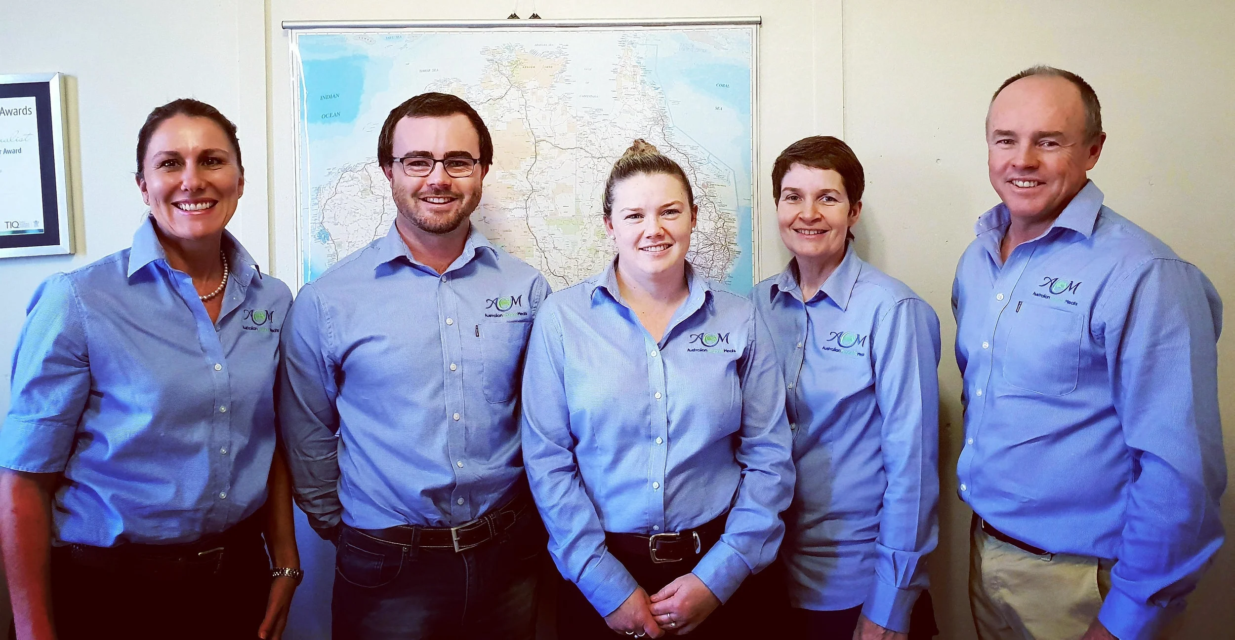 Contact the Australian organic meats team