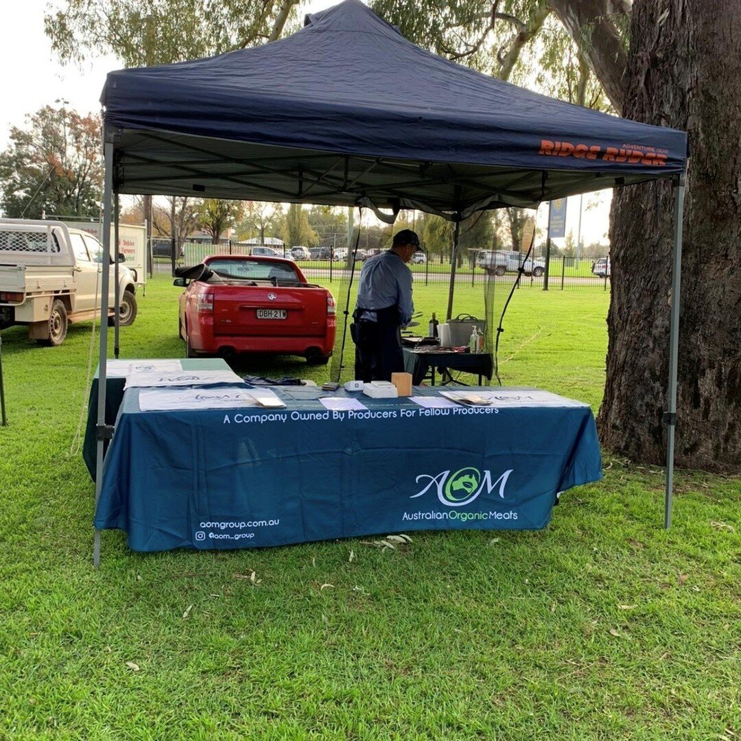 ⭐ SORRY WE MISSED YOU! ⭐

Unfortunately the AOM office contracted influenza and COVID which meant we missed last weekends Dubbo Farmer's Market. 🥲

Fortunately everyone at AOM who was affected are now all healthy and are back at work which means, yo