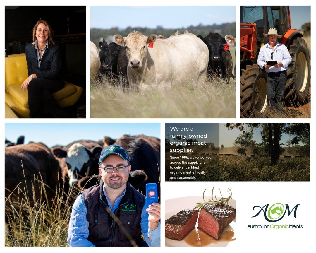 ⁉️ THANK FAQ IT'S FRIDAY! ⁉️

We thought to answer some frequently asked questions!

⭐ Who Is Australian Organic Meats Group?

Australian Organic Meats Group is an organic beef and lamb wholesaler derived from a partnership between two long-standing 