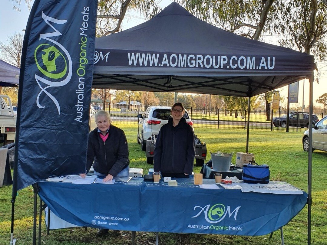 ⭐️ DUBBO FARMERS MARKETS SATURDAY 20TH OF AUGUST 8AM-12PM ⭐️

✨ COME MEET THE TEAM AND CHECK OUT OUR NEW AND IMPROVED STAND ✨

YOU CAN'T MISS US NOW!

🔥NEW PRODUCTS COMING SOON! STAY TUNED🔥
- LAMB LOINS
- LAMB LEG
- LAMB RUMP 
- LAMB FLAP

💸DEALS 