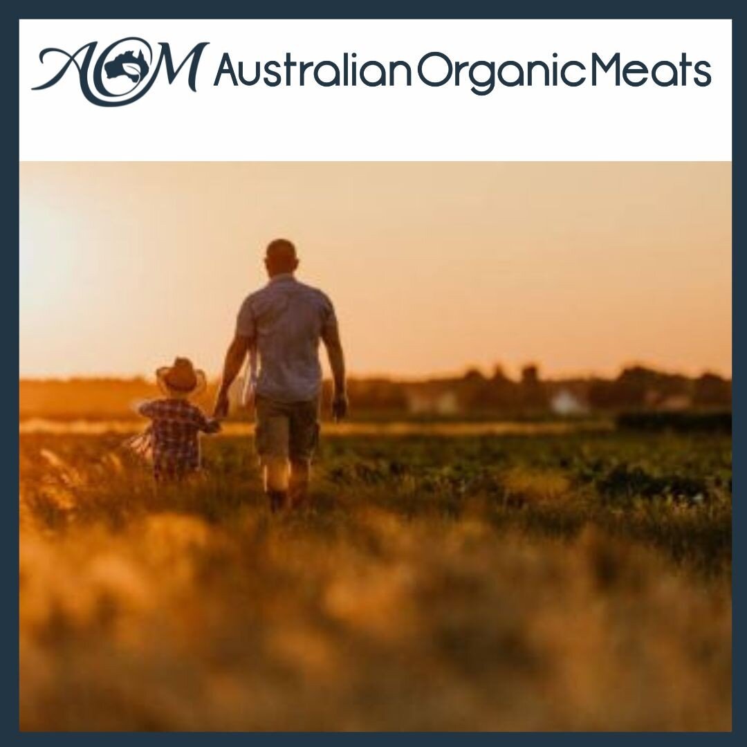 Happy Father's Day to all the AMAZING DADS!!!! The AOM team hopes that all dads have a very special day. 

#AustralianOrganicMeats #AOM #dubbo #fathersday #dads #papa #mydadfarms #dadsofinstagram #mymate #granddad #no1dad #dadsarethebest #happy #pop 