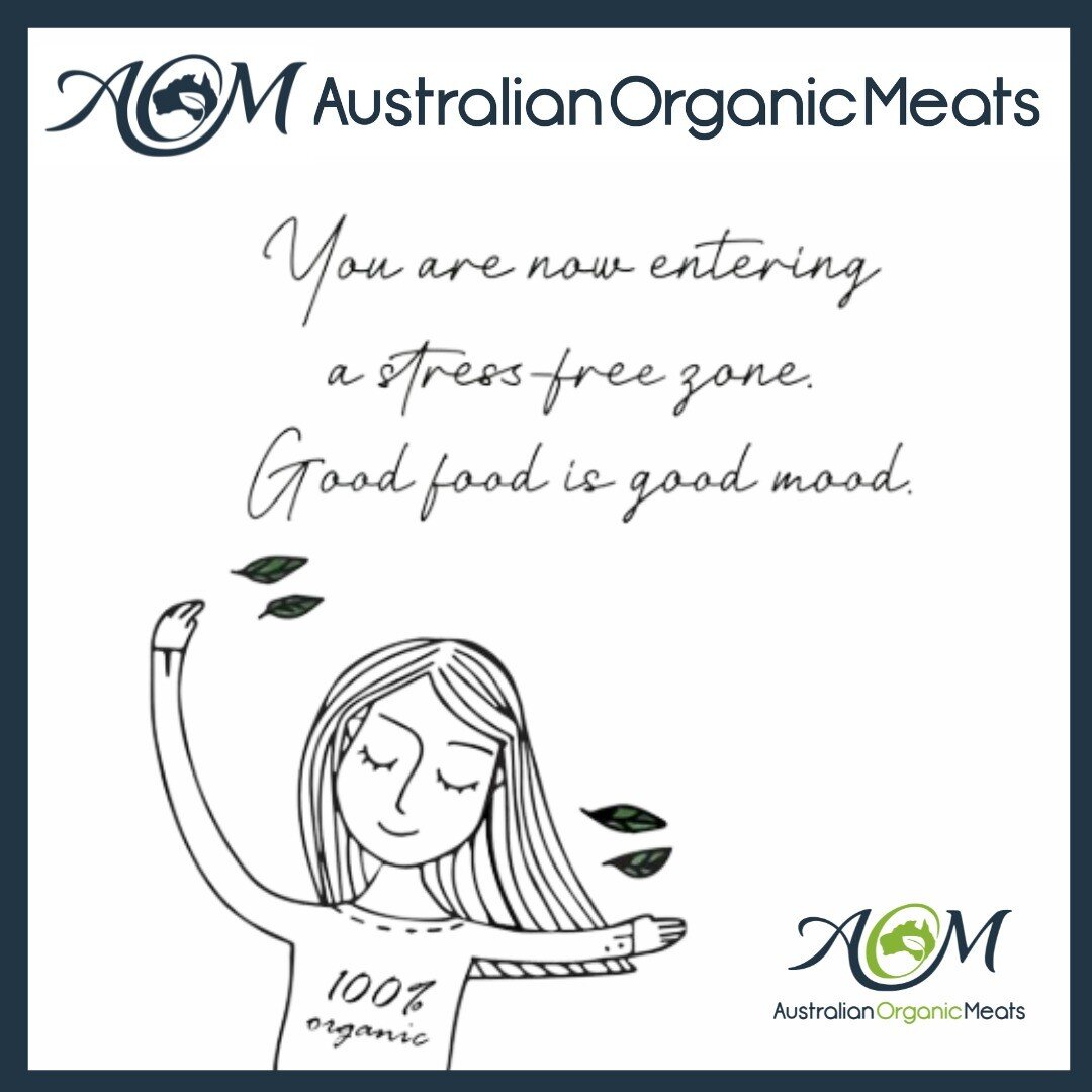 Good Food! Good Mood! Eating clean, organic food is the road to happiness.😊

@australianorganic

#AustralianOrganicMeats #AOM #Dubbo #cleanliving #foodisyourmood #regenerativefarming #sustainable #knowyourfarmer #lamb #beef #pasture #realfood #healt