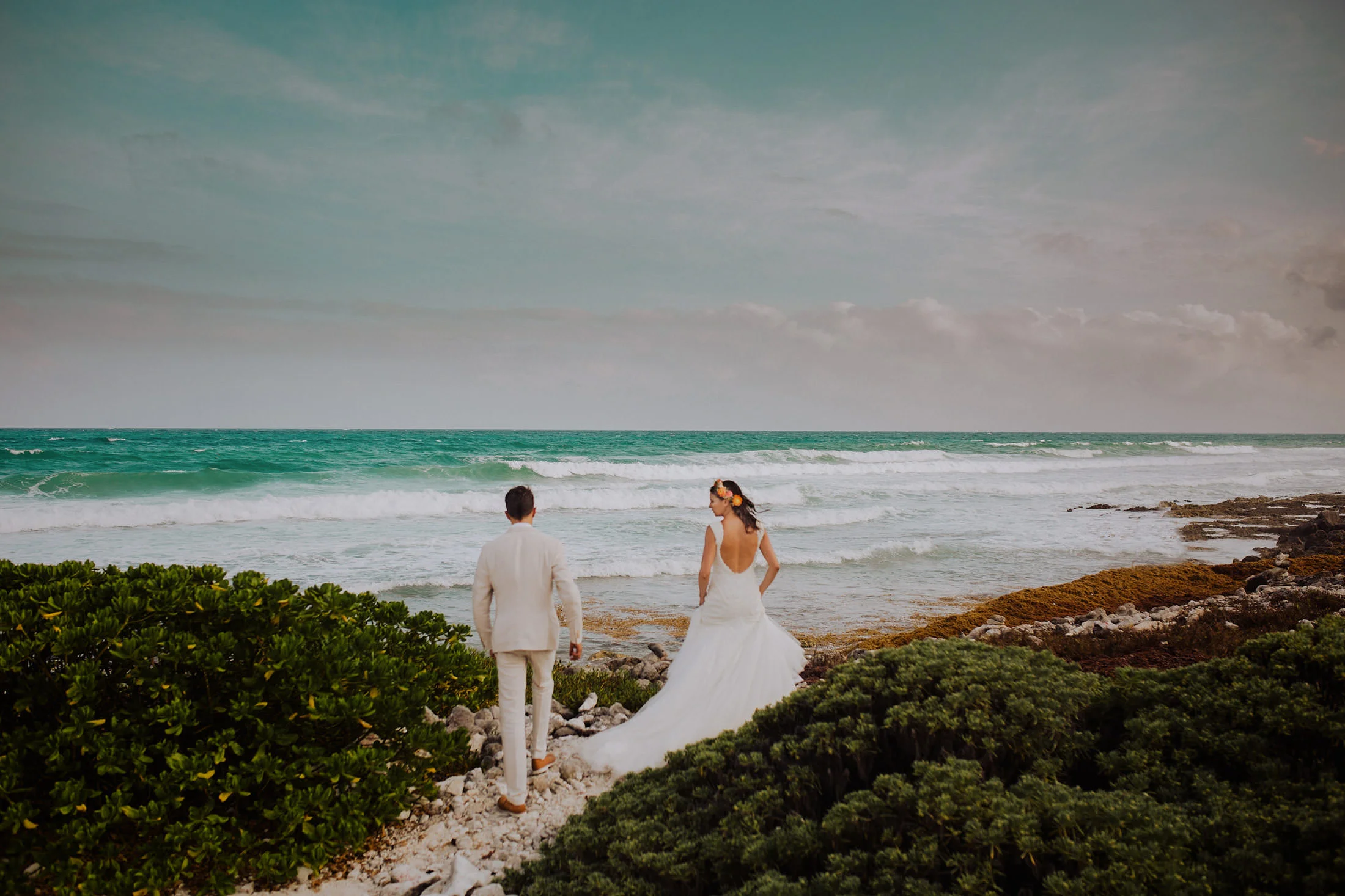 tulum wedding photographer