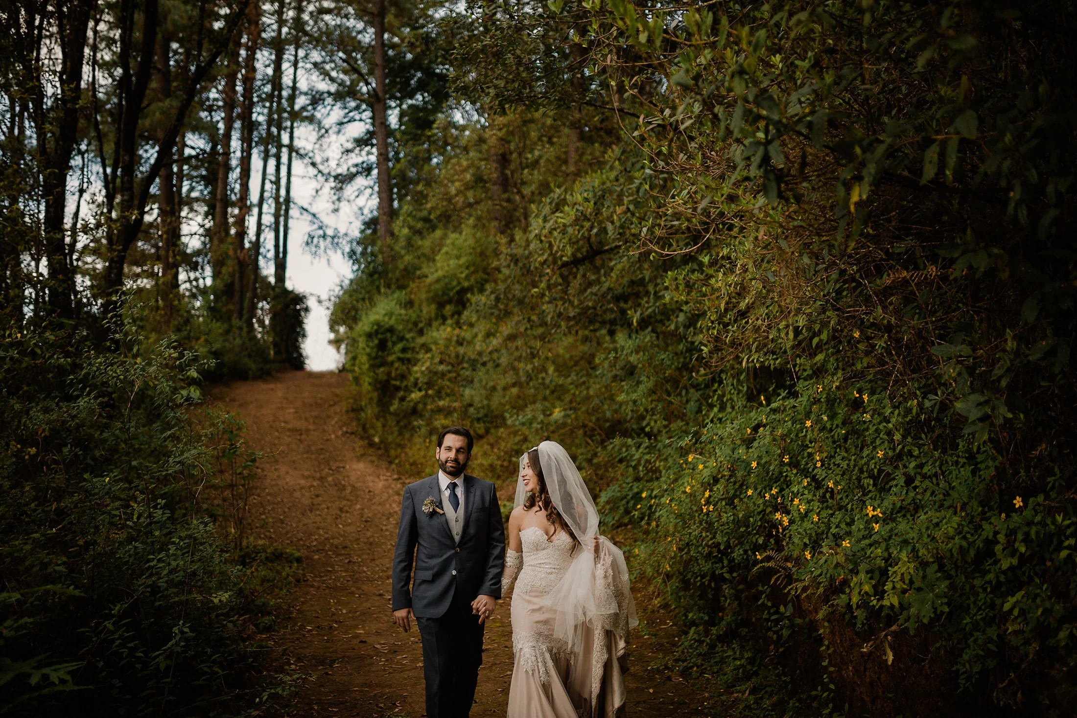 valle de bravo boda