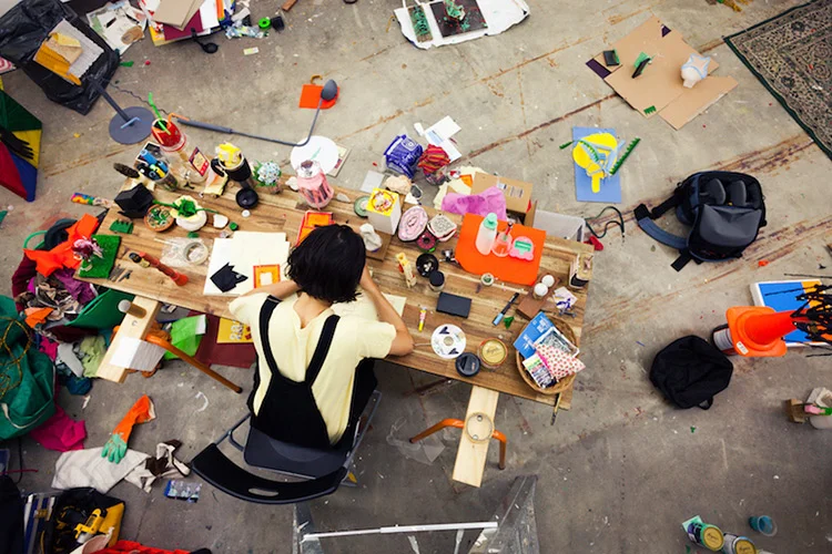 Make or Break, Make or Break Studio , 2015. Installation view at Firstdraft Gallery, Sydney. Image by Document Photography.