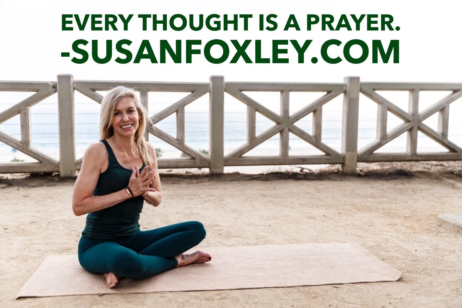 Every Thought Is A Prayer