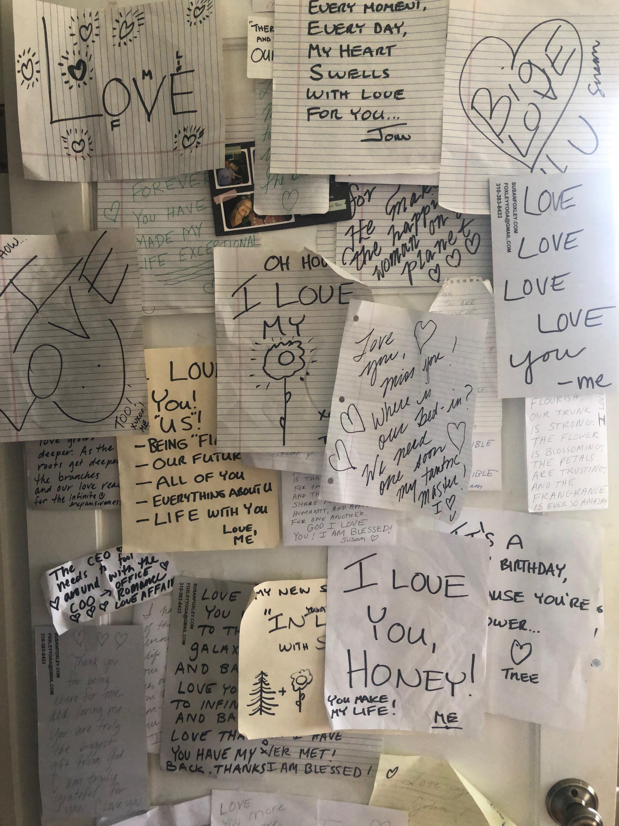 Fill Up .....With Love