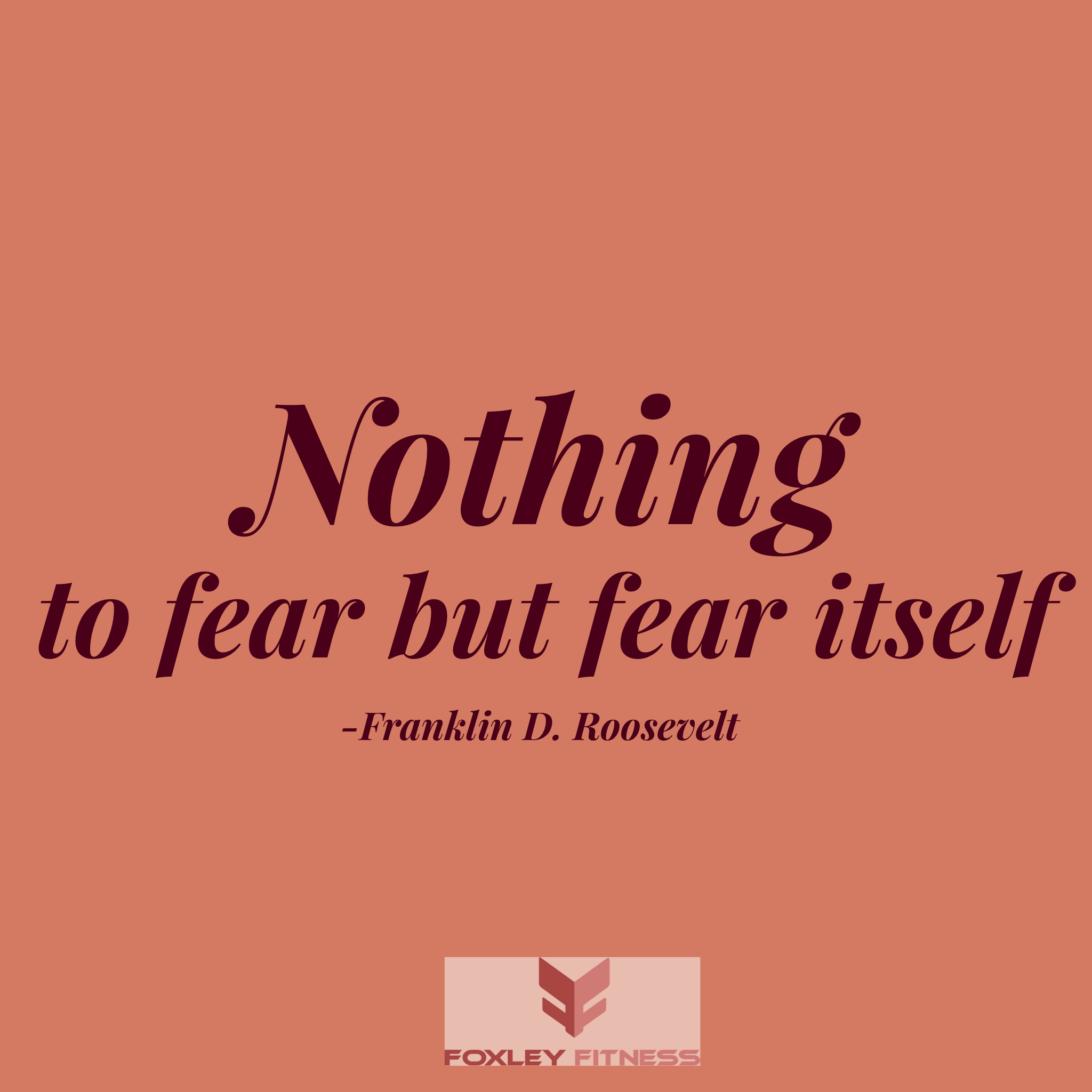 Fear Itself