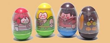 Weeble &amp; Wobble But Don't Fall Down