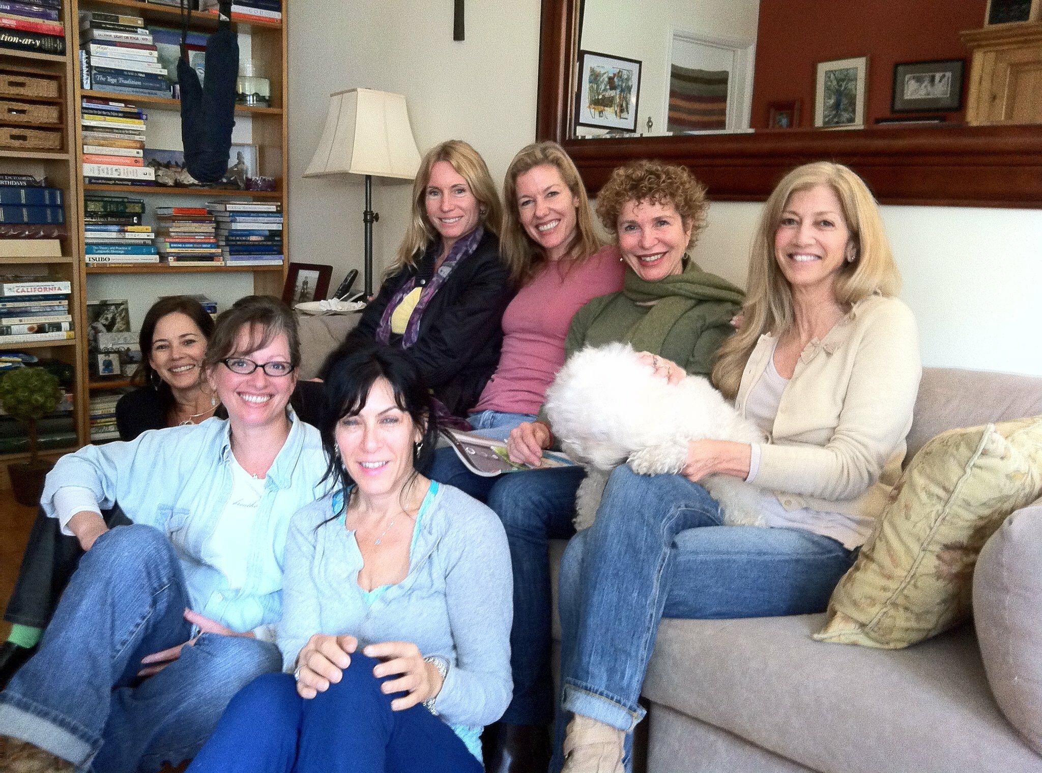 Community Builds Immunity