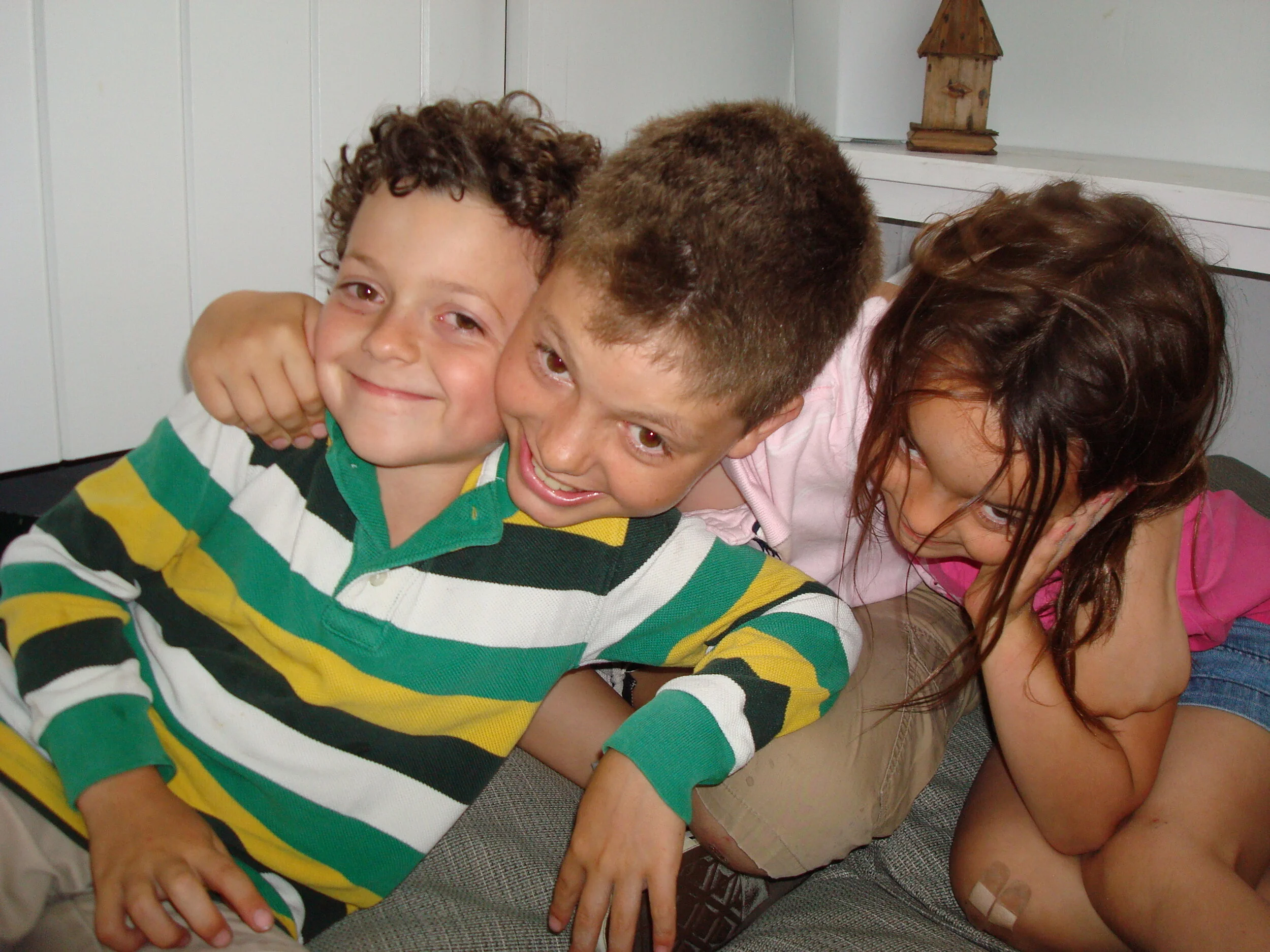 Warning: This May Decrease Violence