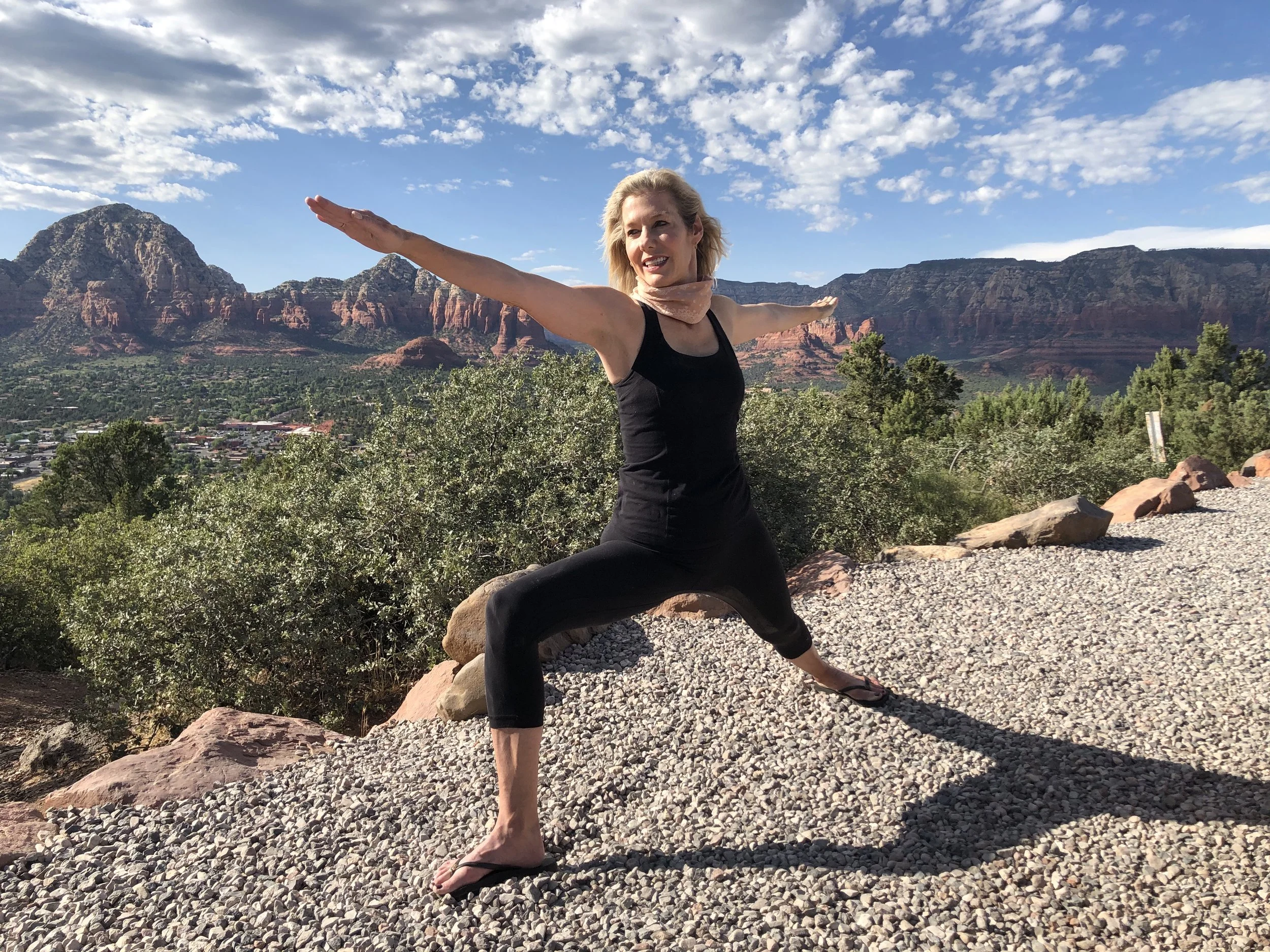 To You, For You, Through You &amp; As You!