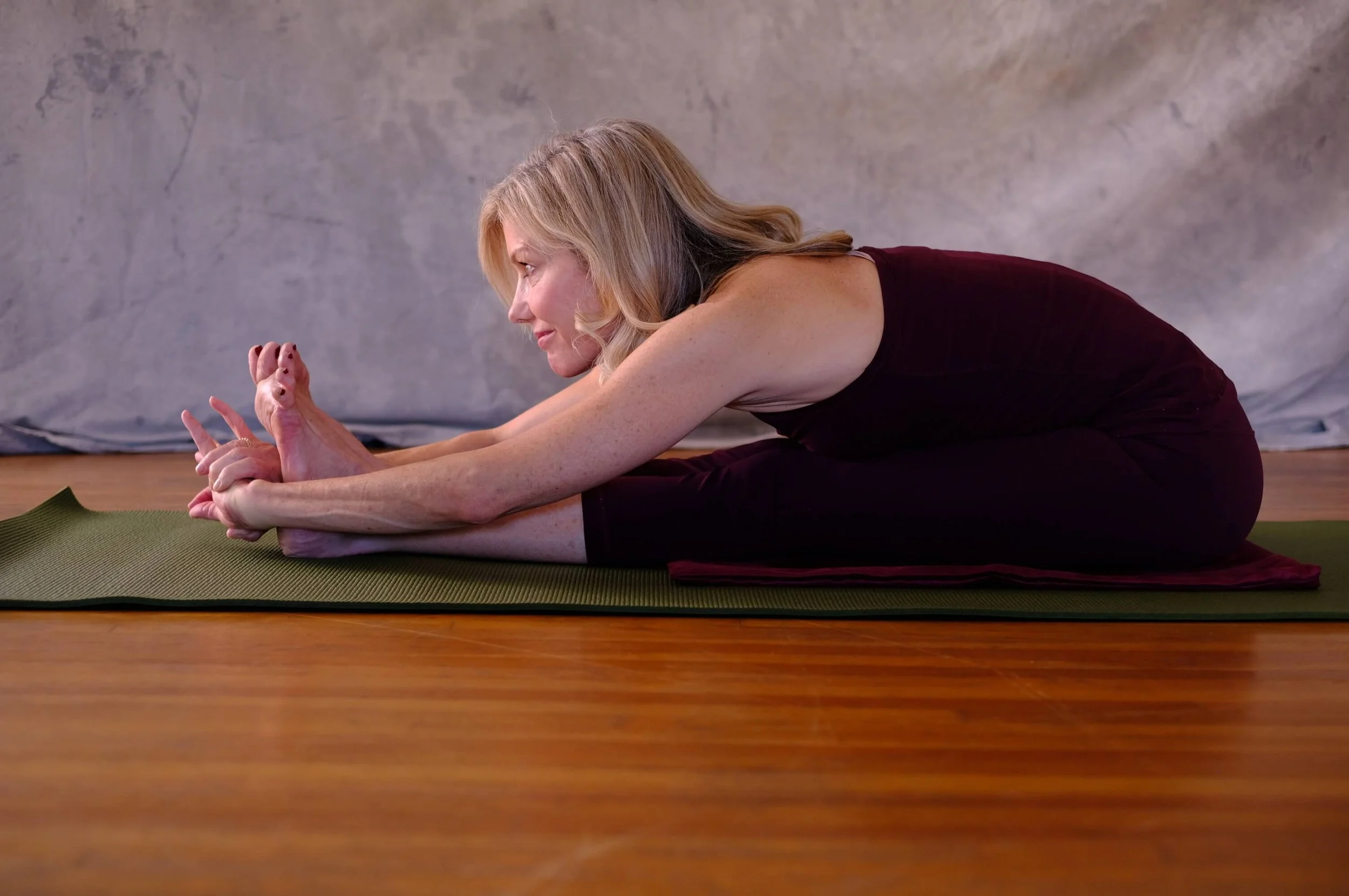 Yoga Class Santa Monica Private or Group — Foxley Fitness