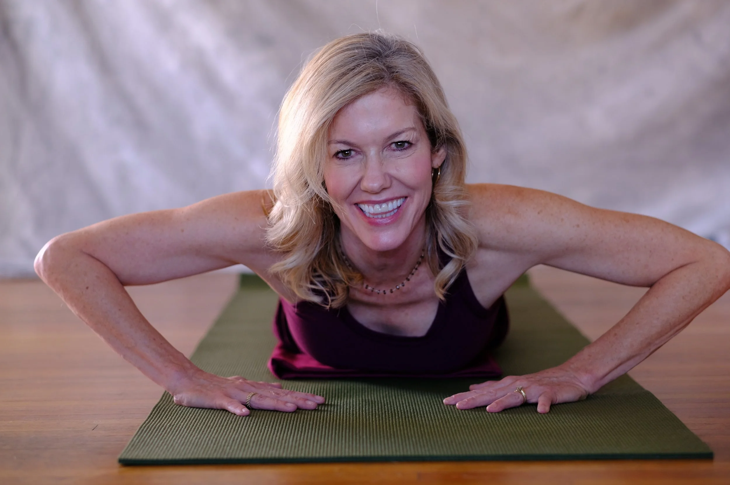 Choose To Look Up Rather Than Down!