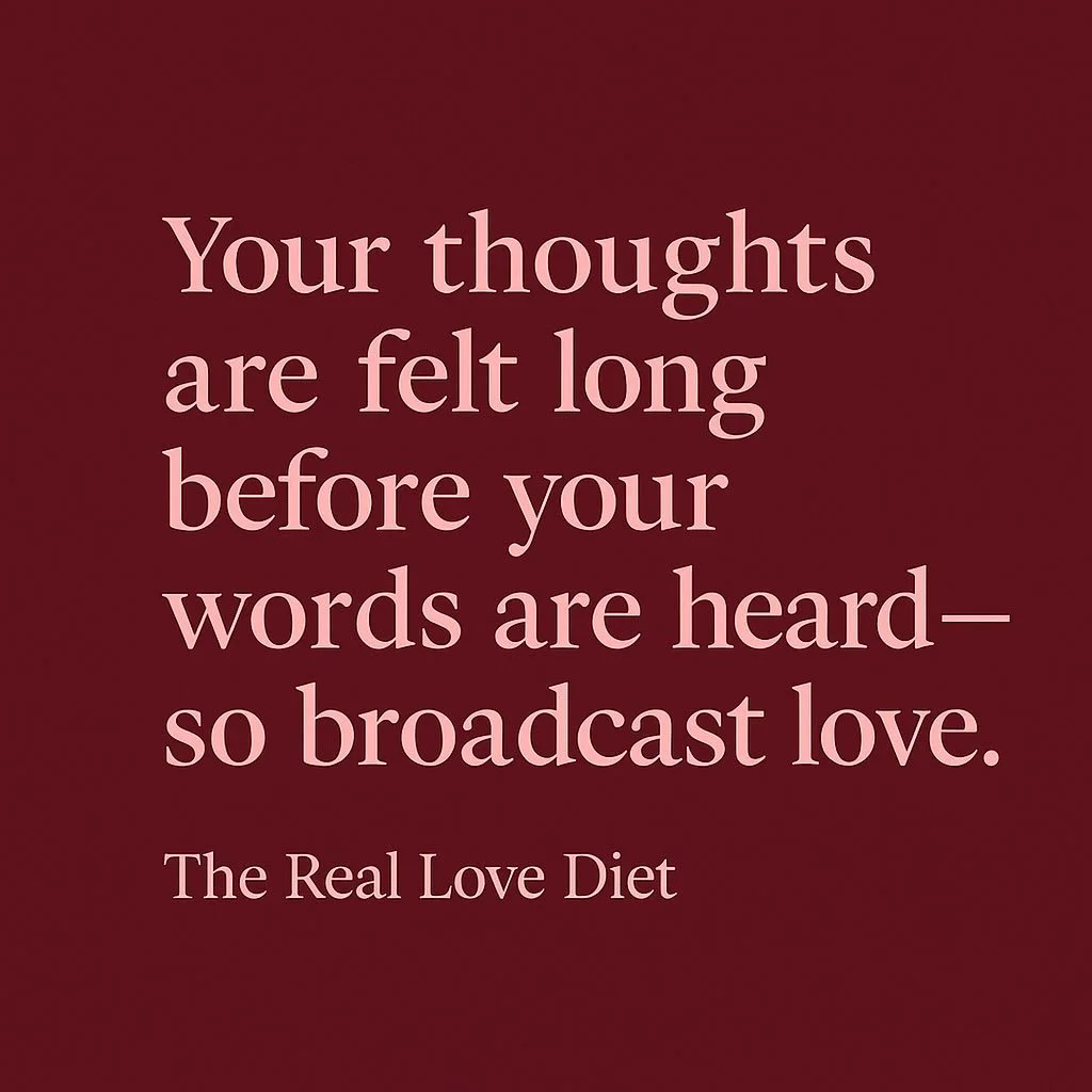 Your thoughts are felt long before you speak❤️
SusanFoxley.com
#yogateacher #lifecoach#blogger #author #youtubechannel