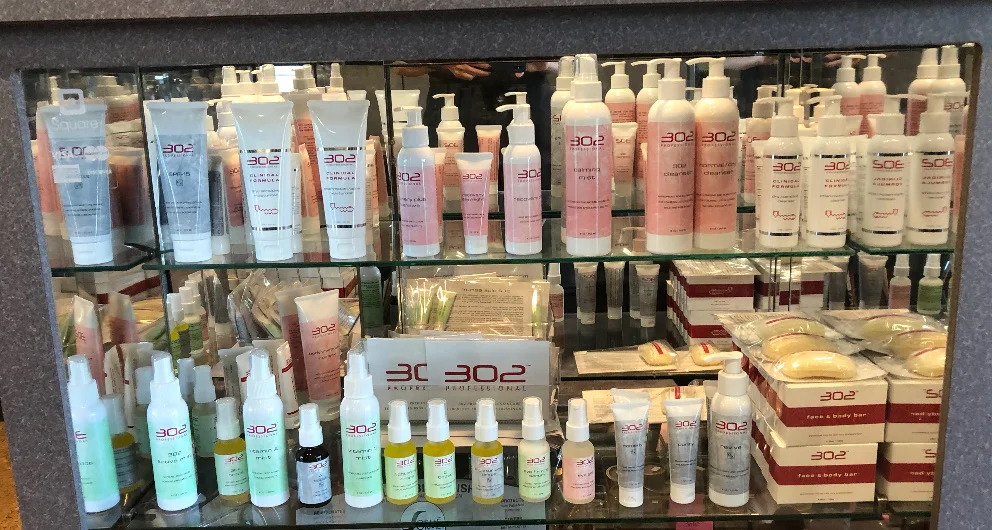 302 sensitive cleanser