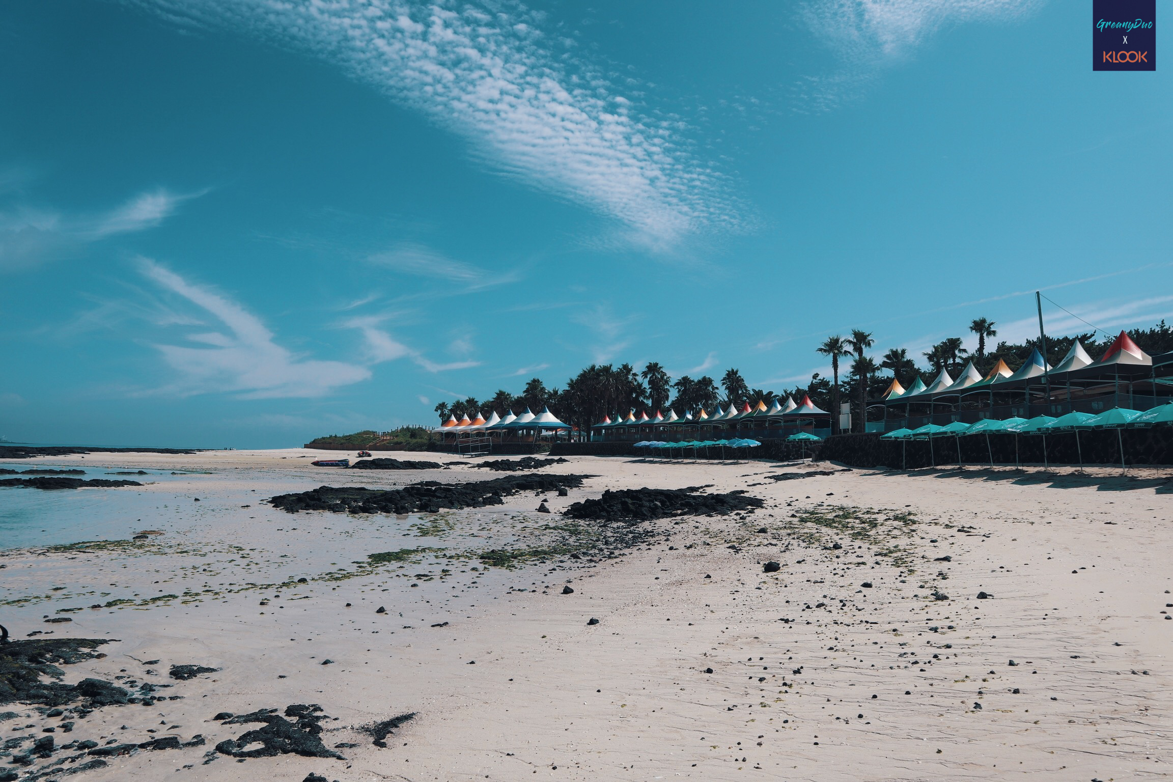 hyeopjae beach view