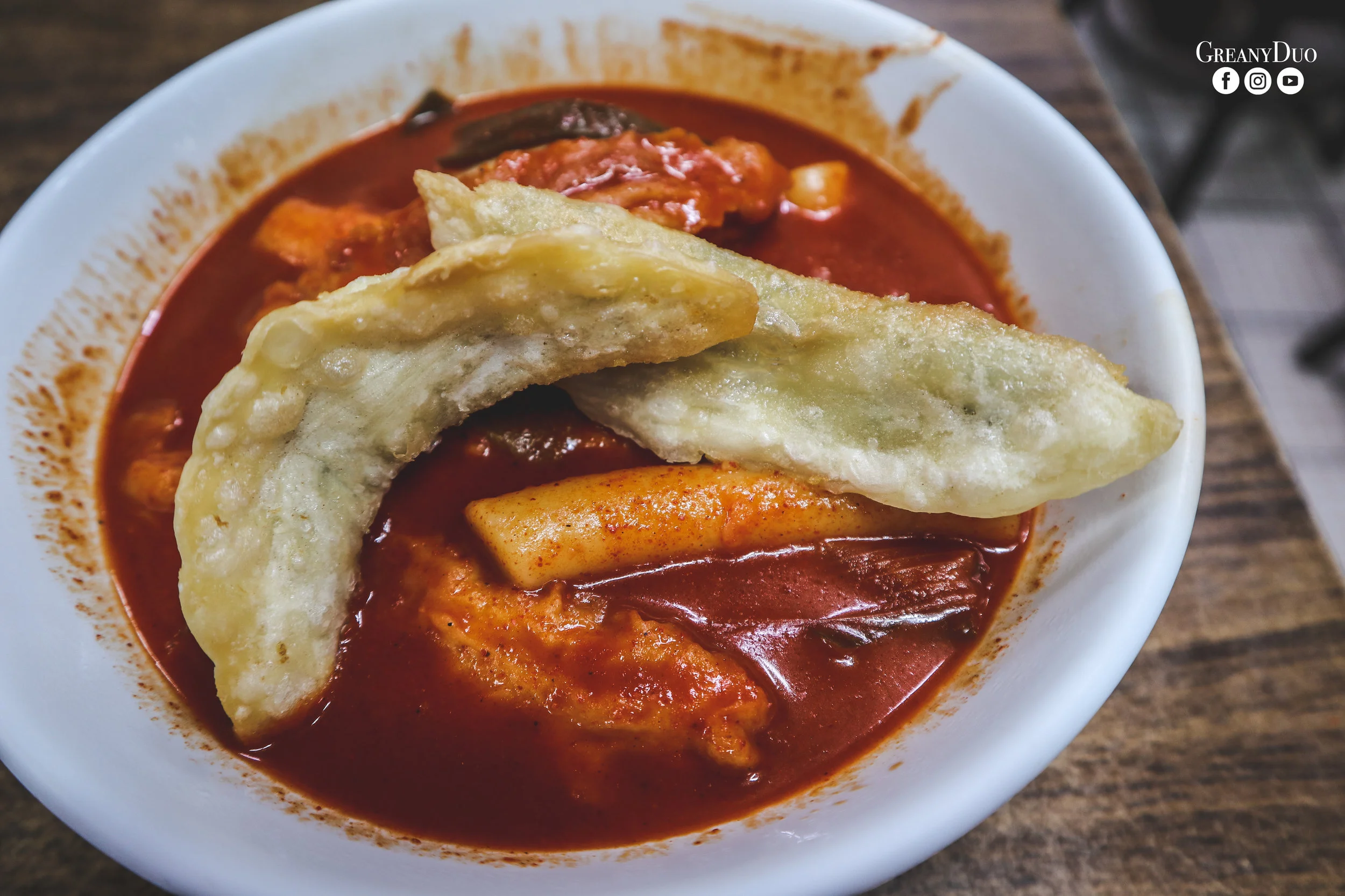tteokbokki, dongmun market, jeju
