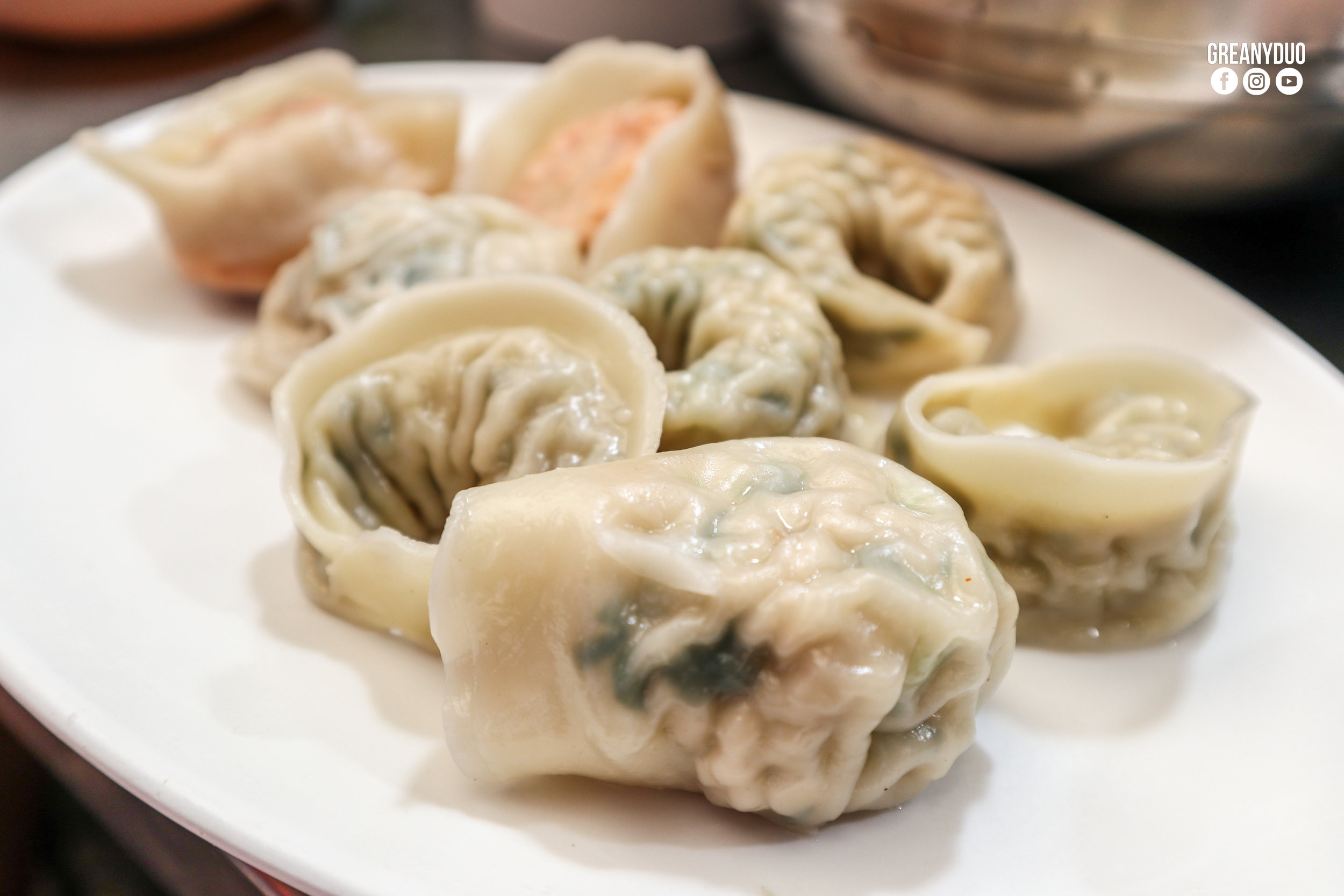 mandu,ตลาดกวางจัง (Gwangjang Market)