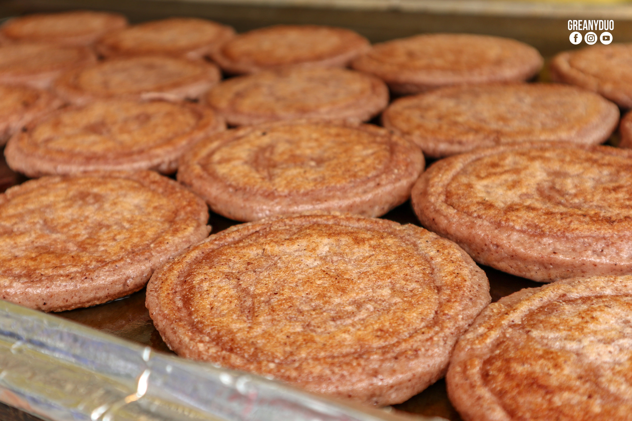 korean millet pancake,ตลาดกวางจัง (Gwangjang Market)