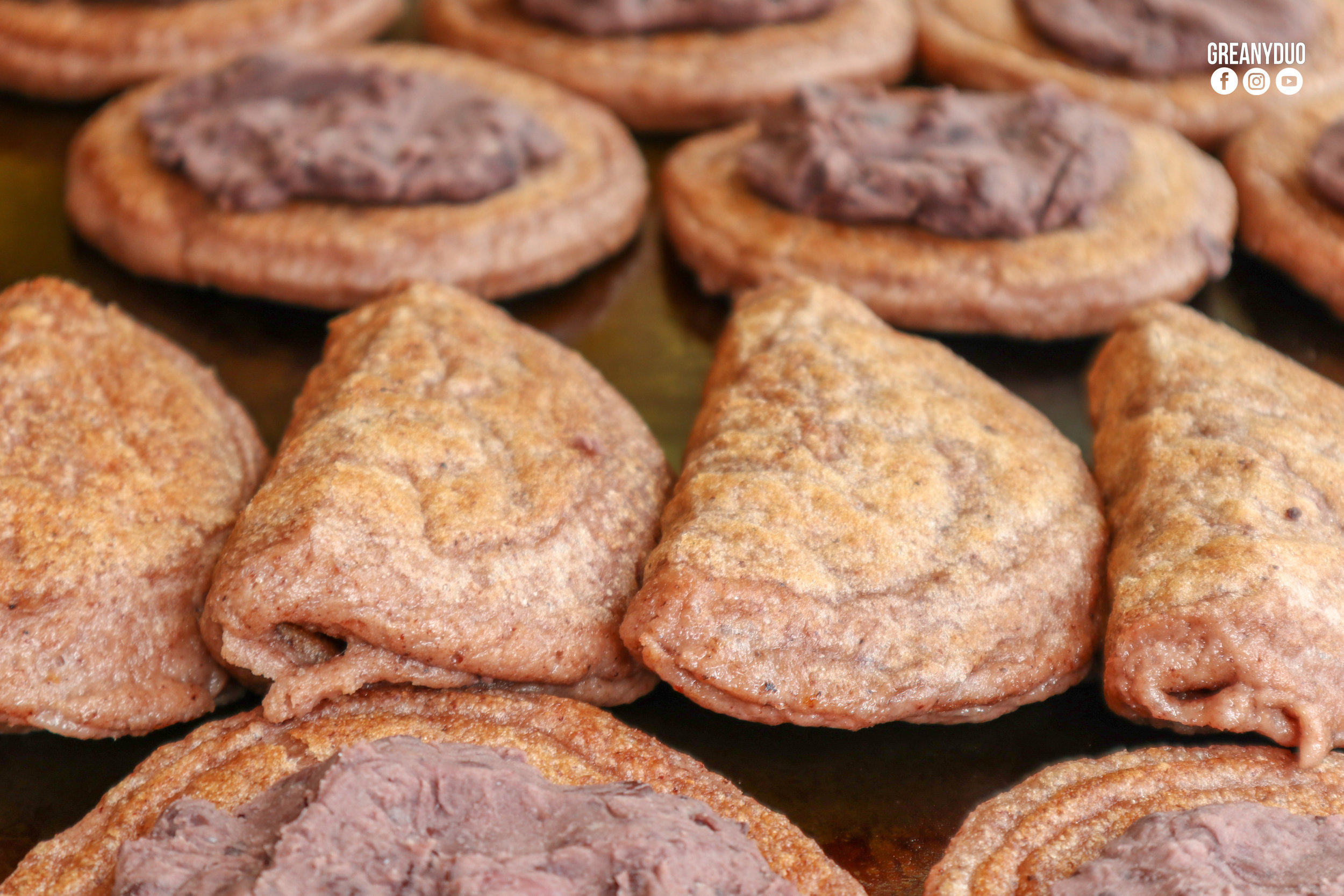 korean millet pancake,ตลาดกวางจัง (Gwangjang Market)