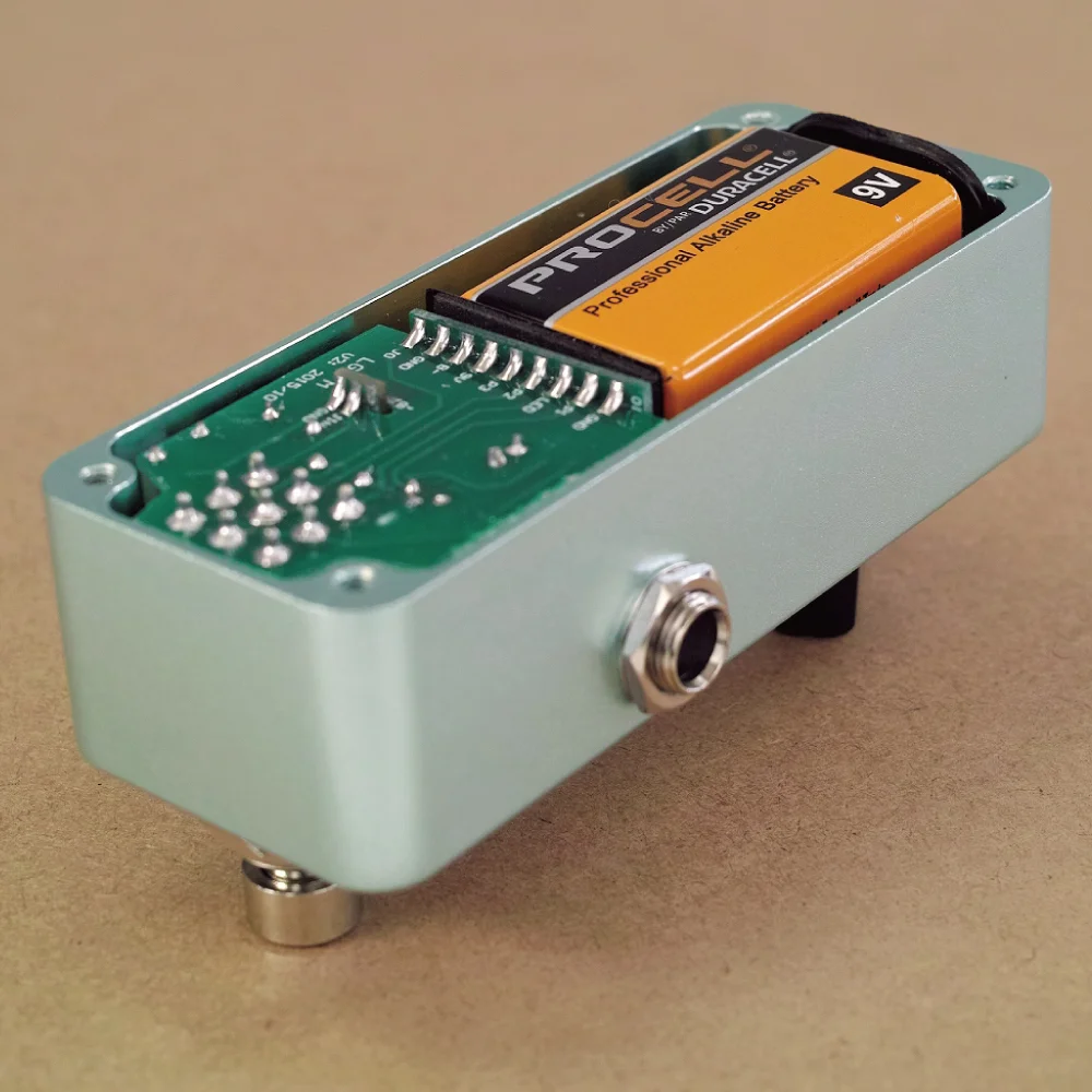 Little Green Emphaser Onecontrol