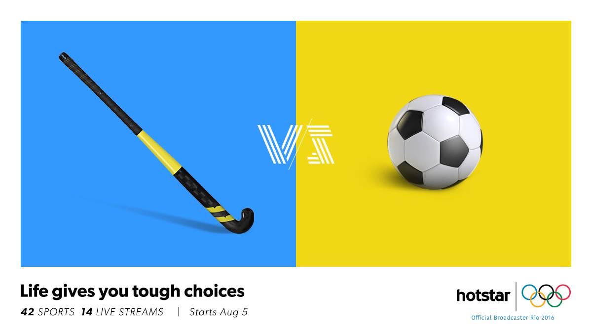 Olympics On Hotstar
