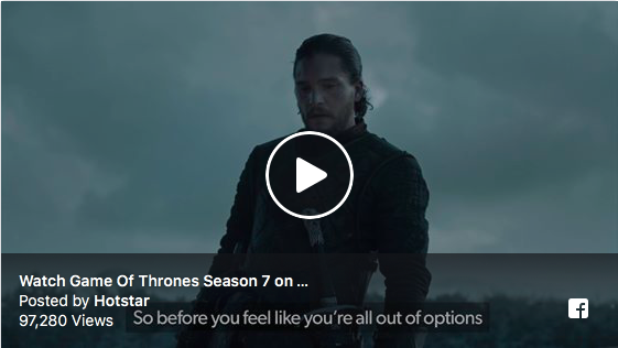 Game Of Thrones - Why Watch On Hotstar?