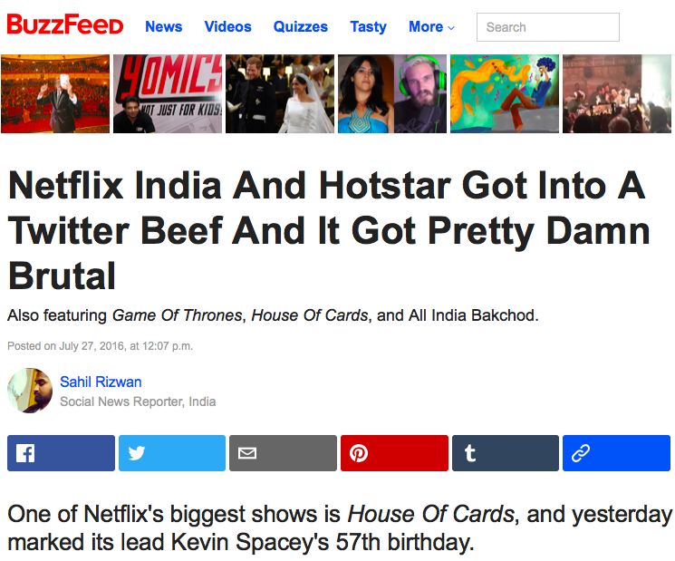 BuzzFeed
