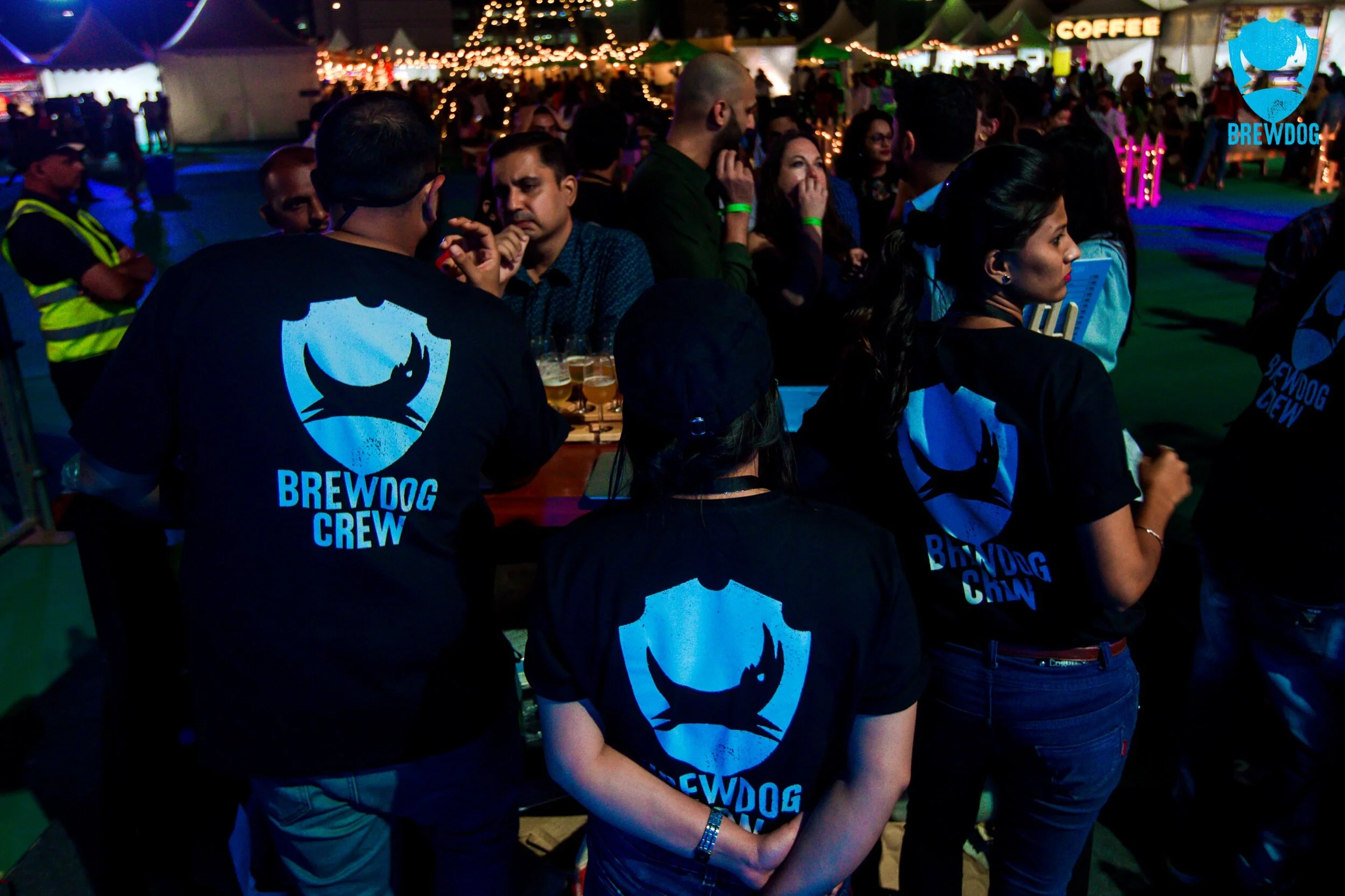 The Official Crew Tees